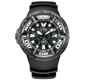 CITIZEN Godzilla Promaster MARINE BJ8056-01E Limited 2500 Watch Eco-Drive NEW - Picture 1 of 12