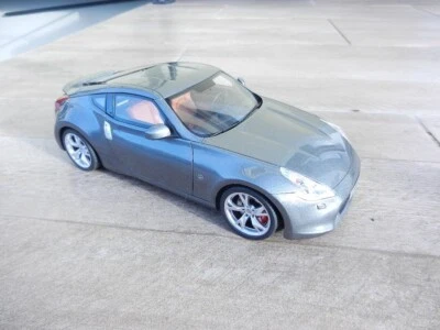 Nissan 370 Z 1/18 Ottomobile  350Z - Photo 1/4