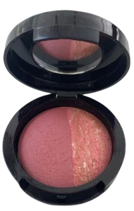 Ready to Wear Baked for Beauty Satin Collection Baked Blush Honey/Rosy Glow 0.32 - Picture 1 of 3