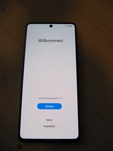 Samsung Galaxy A71 SM-A715F/DS - 128GB - Prism Crush Blue (Ohne Simlock)... - Bild 1 von 9