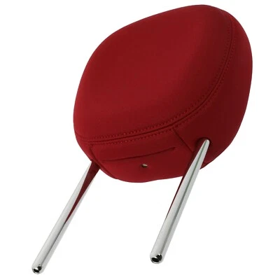 GENUINE MOPAR 14-16 FIAT 500L SECOND ROW HEADREST OUTBOARD OEM 68212278AA - Image 1 of 4