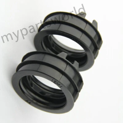 Para Yamaha Carburador Admisión Colector Junta Bota FZ07 FZ-07 MT07/MTT690 MT-07 Foto 1 de 4