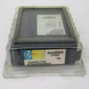 IC694MDL753A per GE Fanuc nuovo modulo spedizione gratuita - Foto 1 di 1