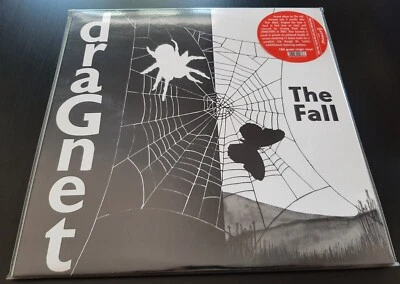 The Fall – Dragnet - 2 x Vinyl - Reissue - Italy 2004 - Earmark - Immagine 1 di 4