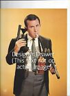 Don Adams As Maxwell Smart In Get Smart Tv Show Vintage Photo With Dynamite