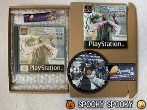 Clock Tower PS1 - UK PAL VGC - High Quality Packing - Tracked - Picture 1 of 23