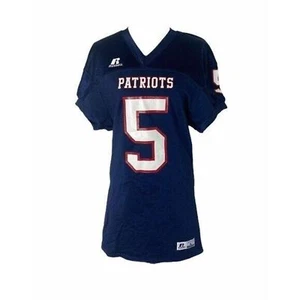 New England Patriots Herren Large Trikot Russell NFL Danny Etling Athletic - Bild 1 von 7