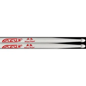 BACCHETTE FACUS 5A WHITE ANGEL DIAMETRO 14,5 MM LUNGHEZZA 405 MM - Foto 1 di 1