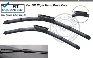For MINI Cooper / One 2012-2014 18"19" Brand New Front Windscreen Wiper Blades - Picture 1 of 5