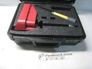 Indicador de voltaje digital HDE HD DVI-100 99 kV con sonda de gancho y estuche rígido - Imagen 1 de 5