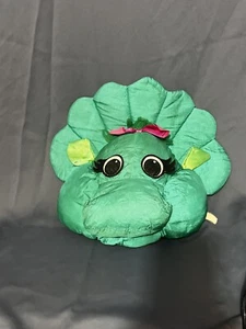 Rare Vintage 90s Nylon Baby Bop Pillow Head 19 Inches - Picture 1 of 7