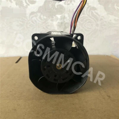 Drive Controller Car Electric Turbine Power Turbo Charger Air Intake Double Fans - Image 1 of 4