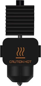 3D Printer Hotend for Bambu Lab A1 Mini/A1 with 0.4Mm Hardened Steel Nozzle and - Picture 1 of 7