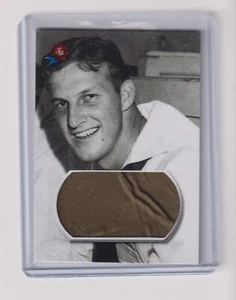 2021 HISTORIC AUTOGRAPHS UNIFORM RELIC STAN MUSIAL - Picture 1 of 1