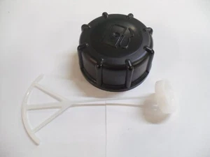 Genuine Honda Fuel Cap assy 17620-ZM3-818 GX25T GX35T GX50T UMK425 UMK435 UMK450 - Picture 1 of 3