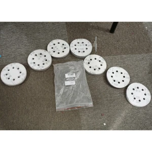 72pcs 5 Inch Sanding Discs Set 40/60/80/120/180/240/320 Grain Die Grinder weseK - Picture 1 of 12