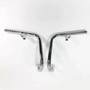Replacement Chrome Handle Bars Honda Monkey Z50 CT70 Trail 70 K1 K2 1961-1981 - Picture 1 of 6
