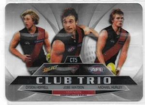 2012 Select Champions CLUB TRIO (CT5) ESSENDON :::: - Picture 1 of 1