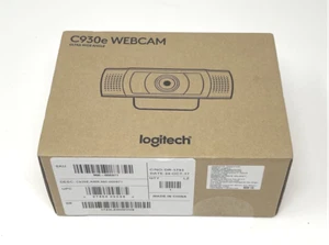Logitech C930e Ultraweitwinkel Webcam Brandneu Versiegelt - Bild 1 von 4