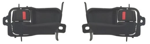 Manijas de puerta interiores interiores izquierda y derecha para Toyota Avalon 1995 a 1999 Foto 1 de 1