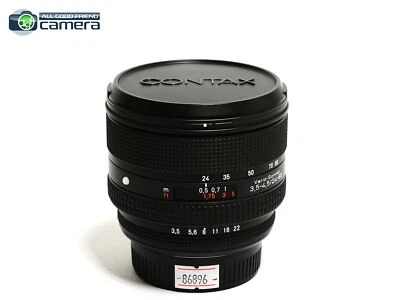 Contax N Vario-Sonnar 24-85mm F/3.5-4.5 T* Lens NX N1 N Digital *MINT* - Image 1 of 4