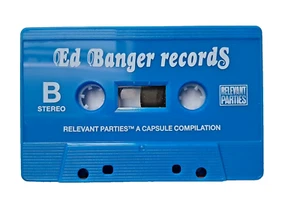 Carhartt WIP- Various-Ed Banger Records; Relevant Parties Unreleased & Rarities - Bild 1 von 5