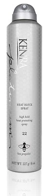 Kenra Platinum Heat Block Spray #22 - 8 fl oz - Image 1 of 2