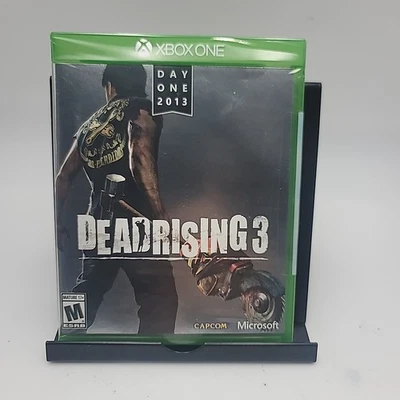 Dead Rising 3 Day One Edition Xbox One New Factory Sealed Launch Collector’s  - Image 1 of 2