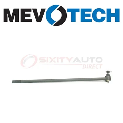 Mevotech Steering Tie Rod End for 1966-1971 Jeep Jeepster 2.2L 3.7L L4 V6 - ta - Image 1 of 4