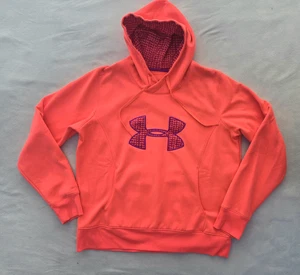 Under Armour Felpa con Cappuccio Uomo XL Storm ColdGear Pullover Felpa Atletica - Foto 1 di 14