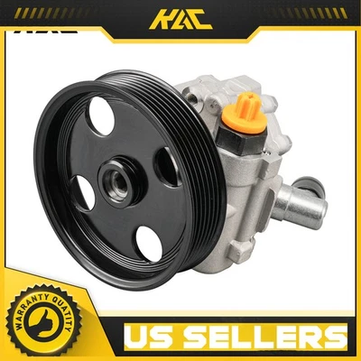 Power Steering Pump with Pulley For 2019-2020 Mercedes-Benz Sprinter 2500 201009 - Image 1 of 4