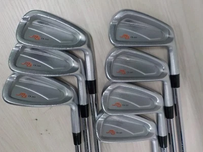 Miura CB-301 NS PRO MODUS3 TOUR125 Iron Set 4-9 PW Right-Handed - Image 1 of 4