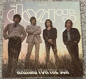 The Doors-Waitng For The Sun 12'' Vinyl EKS-74024 - Picture 1 of 5