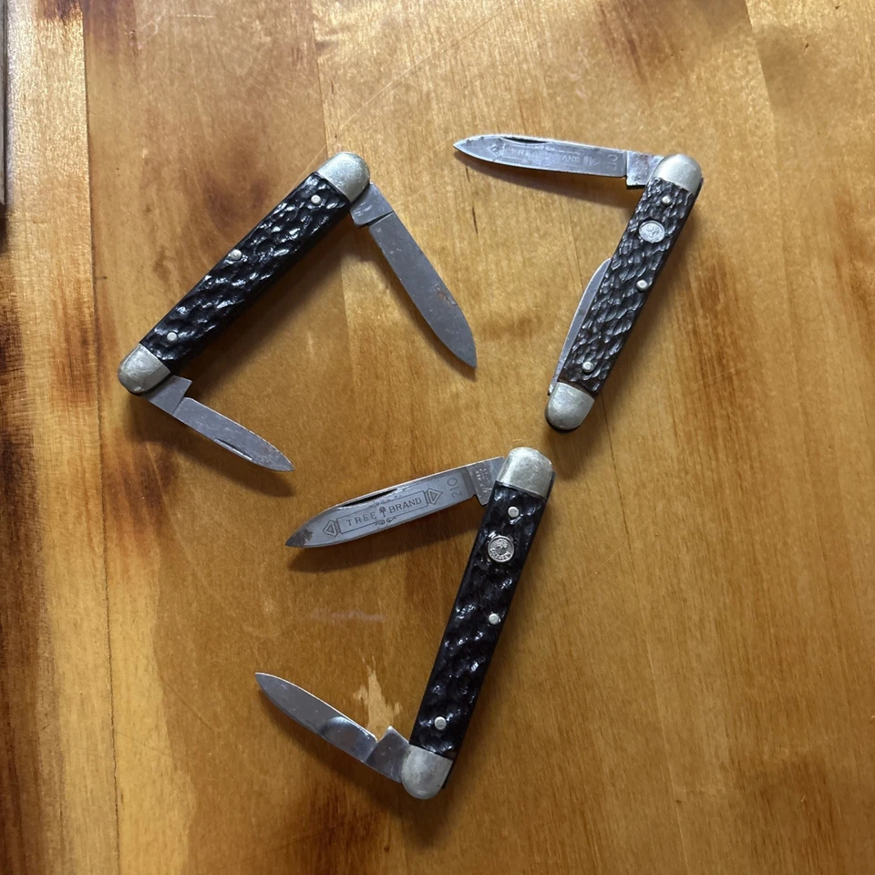 navaja alemana tree brand boker 210 Foto 1 de 1