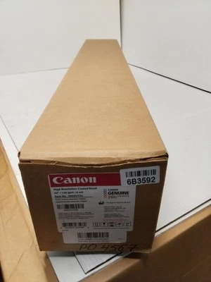 佳能高分辨率涂层债券纸4004V755适用于宽幅媒体42英寸 — 第 1/3 张图片