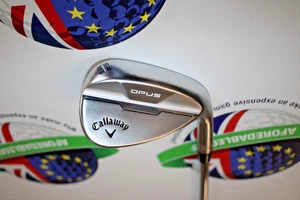 Callaway Opus Chrome 54/12s wedge True Temper Dynamic Gold Mid 115 wedge flex - Picture 1 of 5