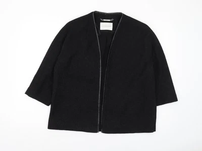 Windsmoor Women's Black Cape UK 12 Casual Formal - Image 1 of 4