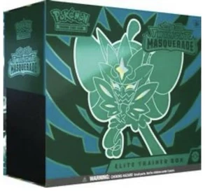 Pokemon Twilight Masquerade ETB - New | Factory Sealed - Picture 1 of 1