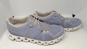 ON - Cloud 5 - 5998371 - Nimbus/Alloy Schnürschuh Sneaker Größe 38 lila - Bild 1 von 8