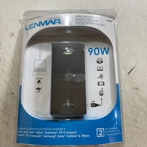 Lemar Power Adaptor LAC90 Universal Laptop Charger 9 Adaptors 9.5-24 Volt - Picture 1 of 7