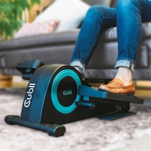Cubii JR1 Under Desk Elliptical, Under Desk Bike Pedal Exerciser (Fitness, Gym) - Picture 1 of 6