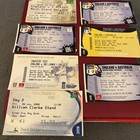 7 x ENGLAND cricket tickets 