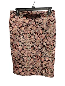 Lularoe Paisley Print Skirt Women’s Size Medium - Picture 1 of 5
