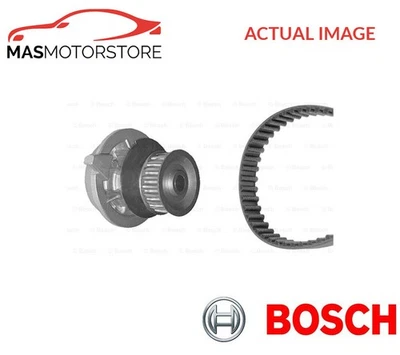 TIMING BELT & WATER PUMP KIT BOSCH 1 987 948 737 A FOR OPEL KADETT E,OMEGA A - Image 1 of 4