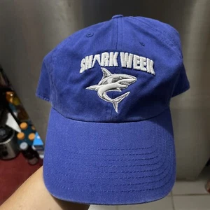 Shark Week Hat Cap  - Picture 1 of 6