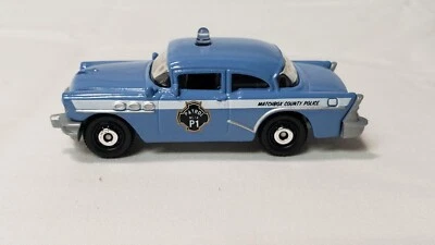 Matchbox 1956 Buick Century Police - Image 1 of 4