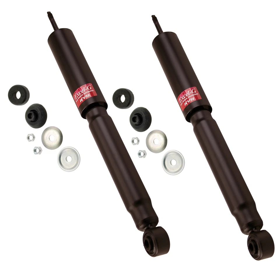 全新 2 件套 后 KYB 减震器 适用于本田 Passport 五十铃 Rodeo — 第 1/1 张图片