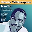 Jimmy Witherspoon : Live at the Renaissance Plus CD (2008) Fast and FREE P & P