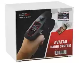 Avatar Radio System Transmitter and Reciever Furitek FUR2093 FUR-2093 FRU2093 - Picture 1 of 8
