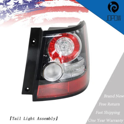 For Land Range Rover Sport 06-13 Passenger/Right Side Tail Light Brake Lamps - Image 1 of 4